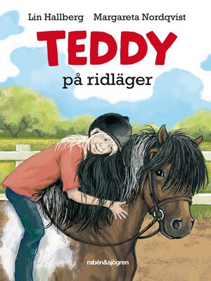 cover image of Teddy på ridläger